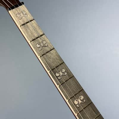 Custom Deering Artisan Goodtime Special 19-Fret Tenor Openback Banjo image 11