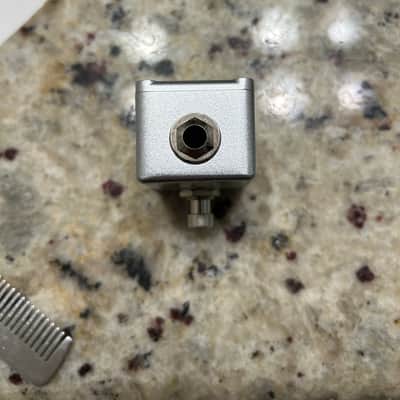 MXR M199 Tap Tempo Switch 2016 - Present - Silver image 3