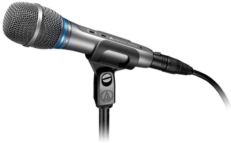 Audio Technica AE5400 Vocal Microphone image 1