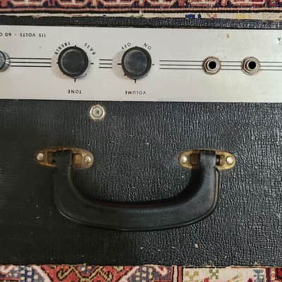 Pineco Regal 5 Watt Combo 1964 Canada image 5