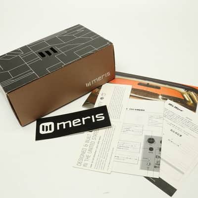 MERIS Enzo Multi-Voice Synthesizer [48933] (06/15) image 5