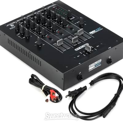 Reloop RMX-30 BT 3-channel Bluetooth DJ Mixer (RMX30BTd1) image 4