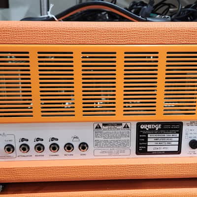 Orange Rockerverb 100 MkIII UK image 4