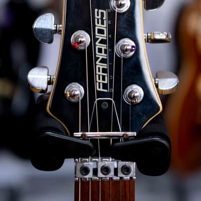 Fernandes APG-85S USA Custom Electric Guitar (Pre-Owned, MIJ 1990's) image 5