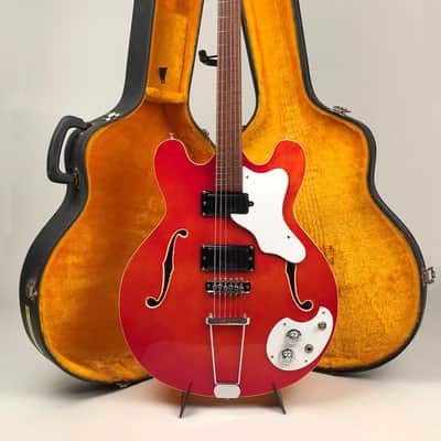 1967 Mosrite Celebrity III image 1