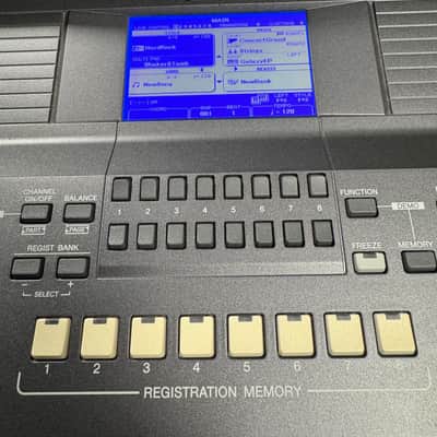 Yamaha PSR-S670 - Arrangeur Workstation 61touches image 2