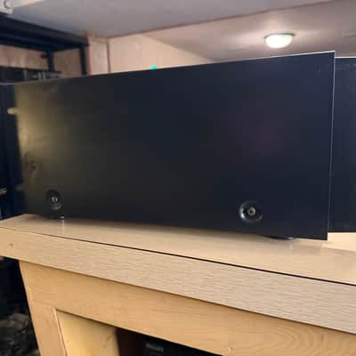 Nikko Alpha 450 Stereo 220WPC MONSTER 👹 Power Amplifier FRESH Full Service🔥🎶 image 6