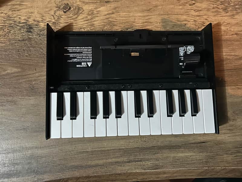 Roland K-25m Boutique Series 25-Key Portable Keyboard image 1