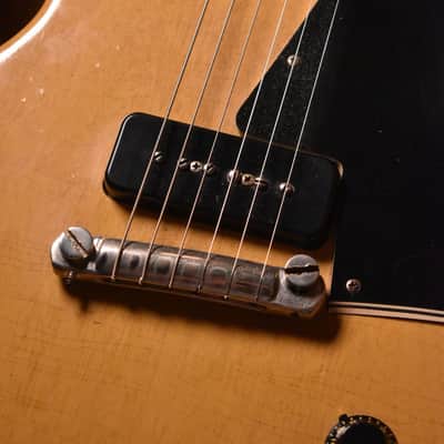 Gibson Les Paul Special 1957 - TV yellow image 14
