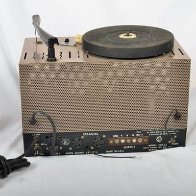Bogen CHA-33Y 1959 image 11