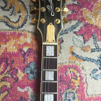 Epiphone BB King Lucille 2009 - 2019 - Ebony image 5