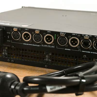Lab Gruppen PLM 10000Q Powered Loudspeaker Management System CG01020 image 8