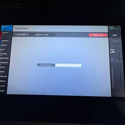 Immagine QSC TouchMix-30 Pro 2023 - 2