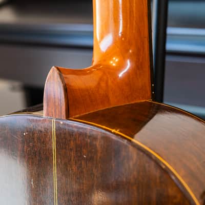 Solid Cedar Top Rare Vintage Kawai G 300 - Made in Japan image 12