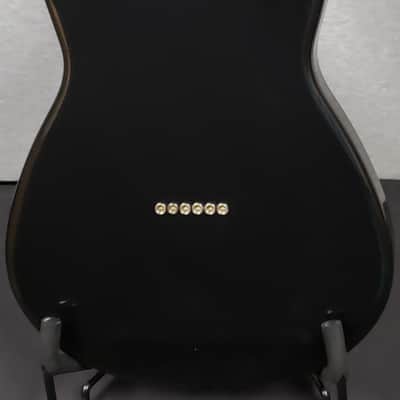 Belltone BC1 B-Classic One Graffiti Yellow Top/Black Back with Hard Shell Case image 7