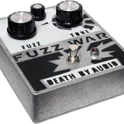 Death By Audio Fuzz War *Free Shipping in the USA* image 2