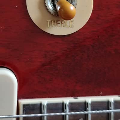 Gibson Warren Haynes Signature Les Paul Standard '60s 2025 - Present '60s Cherry image 9