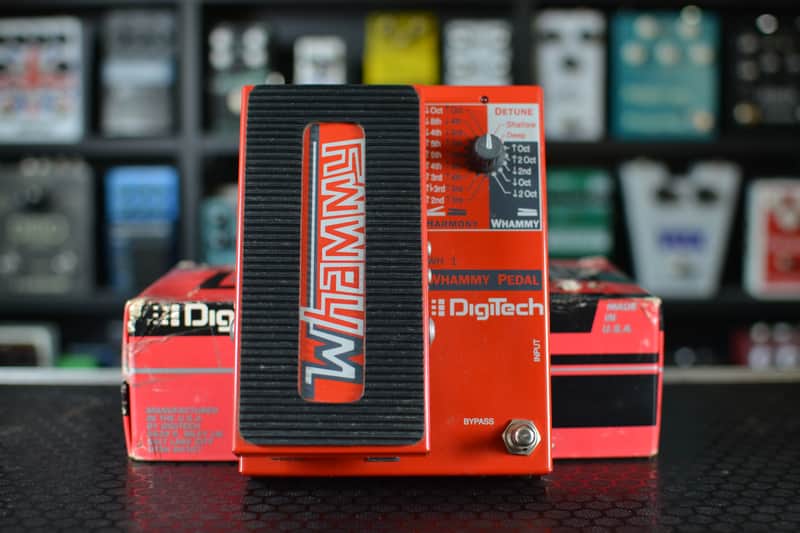 DigiTech Whammy WH-1