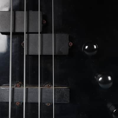 1989 Charvel 2B by Jackson 4 PJ Bass USA Pickups MIJ Japan String Bass image 6