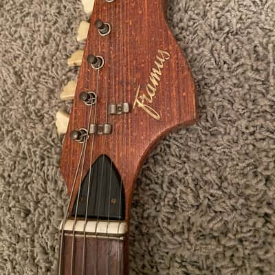 Framus Strato De Luxe 1965 image 7