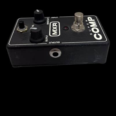 MXR M132 Super Comp 2004 - Present - Black X7740 image 4