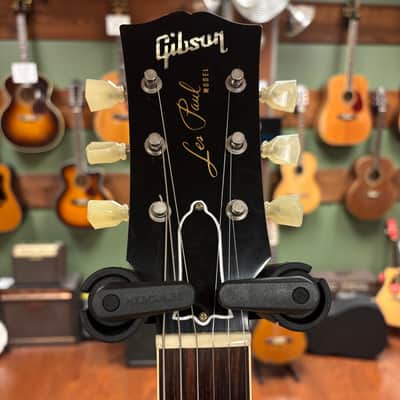 2014 Gibson Custom Shop Standard Historic '54 Les Paul Goldtop Reissue Antique Gold VOS R4 image 20