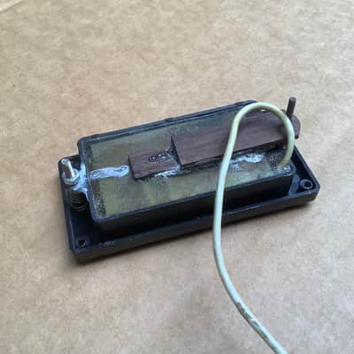 Bill Lawrence Vintage rail humbucker pickup made in USA image 6