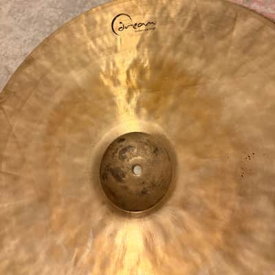 Dream 20" Energy Series Ride Cymbal image 4