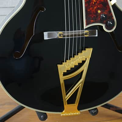 D'Angelico Excel Style B  - Black image 5