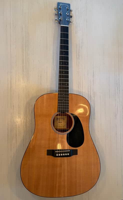 Martin DRSGT Acoustic Guitar
