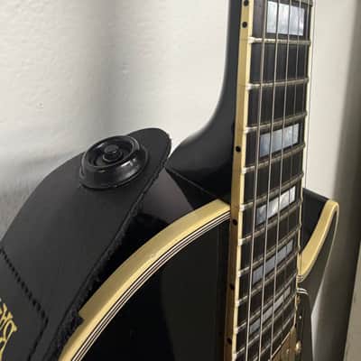 Immagine Gibson Les Paul Custom 1988 - Black - 3