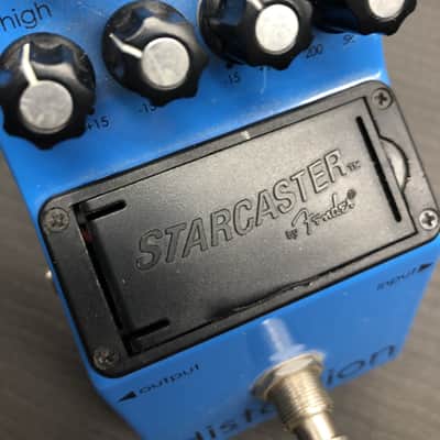Fender Starcaster Distortion 2000's image 2