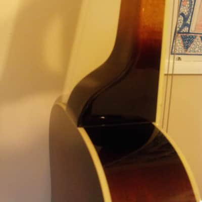 Regal RD-40VS, Resophonic Studio Series Top Model , Acoustic Blues/ Bluegrass, Square-Neck Spider Bridge, Single Cone Resonator, Lap Slide/Dobro Guitar. image 9