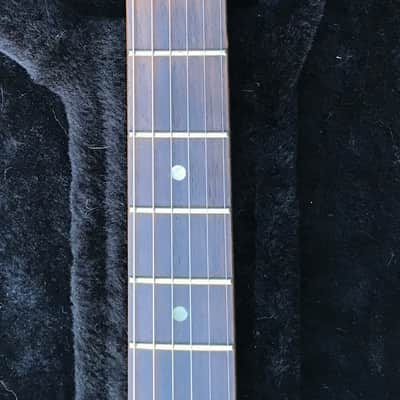 Kramer Baretta II 1980s American Series Flip Flop Blue image 6