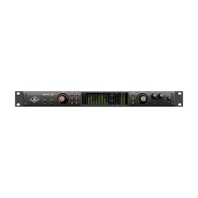 Universal Audio Apollo x8 Heritage Edition Thunderbolt 3 Audio Interface
