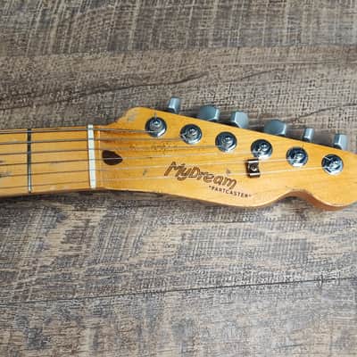 MyDream Partcaster Custom Built - Micawber Dream Sister image 4