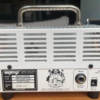 Orange Micro Terror MT20 20W image 5