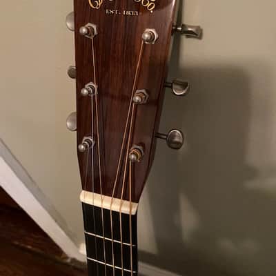 2005 Martin D-18 Authentic 1937 image 2