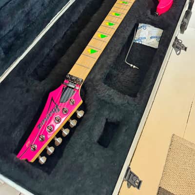 1988 Ibanez JEM777 SK - Collector Grade - Tour Provenance image 15