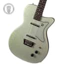 New Danelectro Baritone Single Cut Silver Sparkle #2