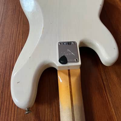 Fender Custom Shop '57 Precision Bass Journeyman Relic image 9
