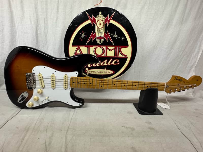 Fender Jimi Hendrix Stratocaster Guitar