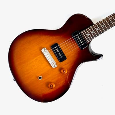 PRS SE Soapbar 2008 Tobacco Sunburst Lindy Fralin image 3