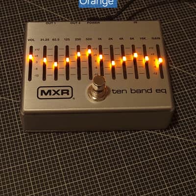 LED - Orange - Replacement for M108S M109S MXR image 1