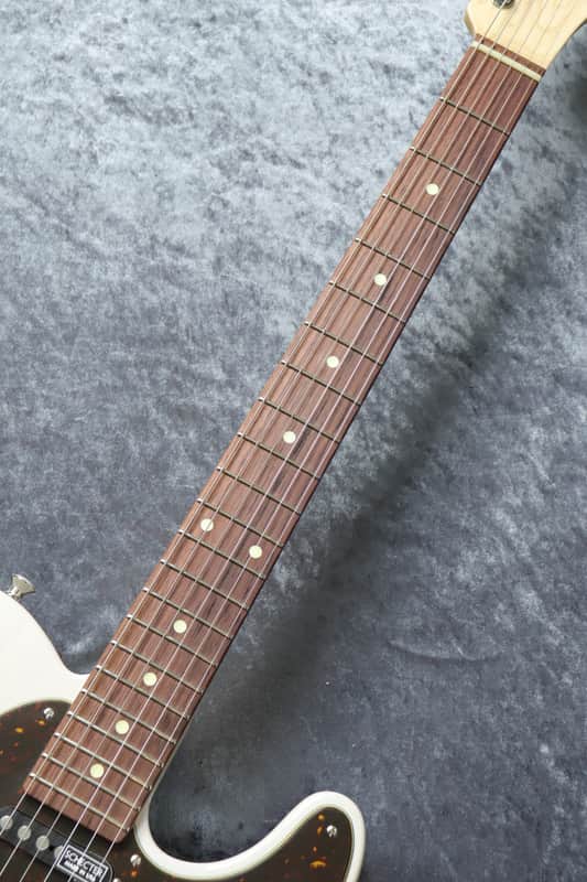 Schecter AC-TK-TE-WH/SIG [Ling tosite sigure TK Signature Model