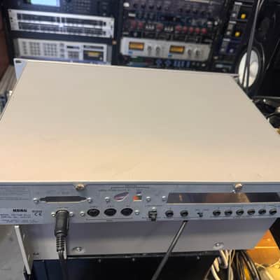 Korg Triton Rack Rackmount 60-Voice Polyphonic Workstation Sound Module //ARMENS// image 3