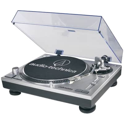Audio-Technica AT-LP120USB Direct Drive Turntable