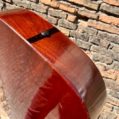 Luigi Mozzani Classical Guitar 1900’s Romantic Rare Italy image 17
