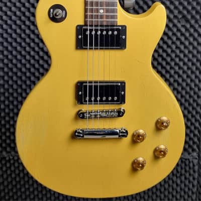 Gibson Les Paul Junior Special 2003- Satin Yellow image 5