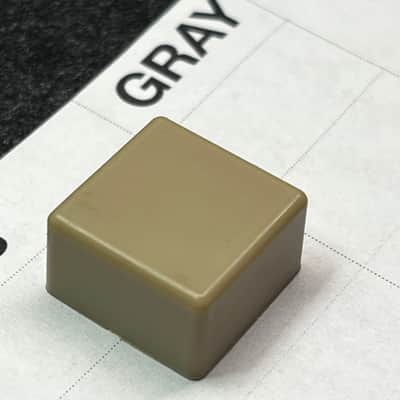 ORIGINAL Roland Gray Button Cap (016H035) image 2